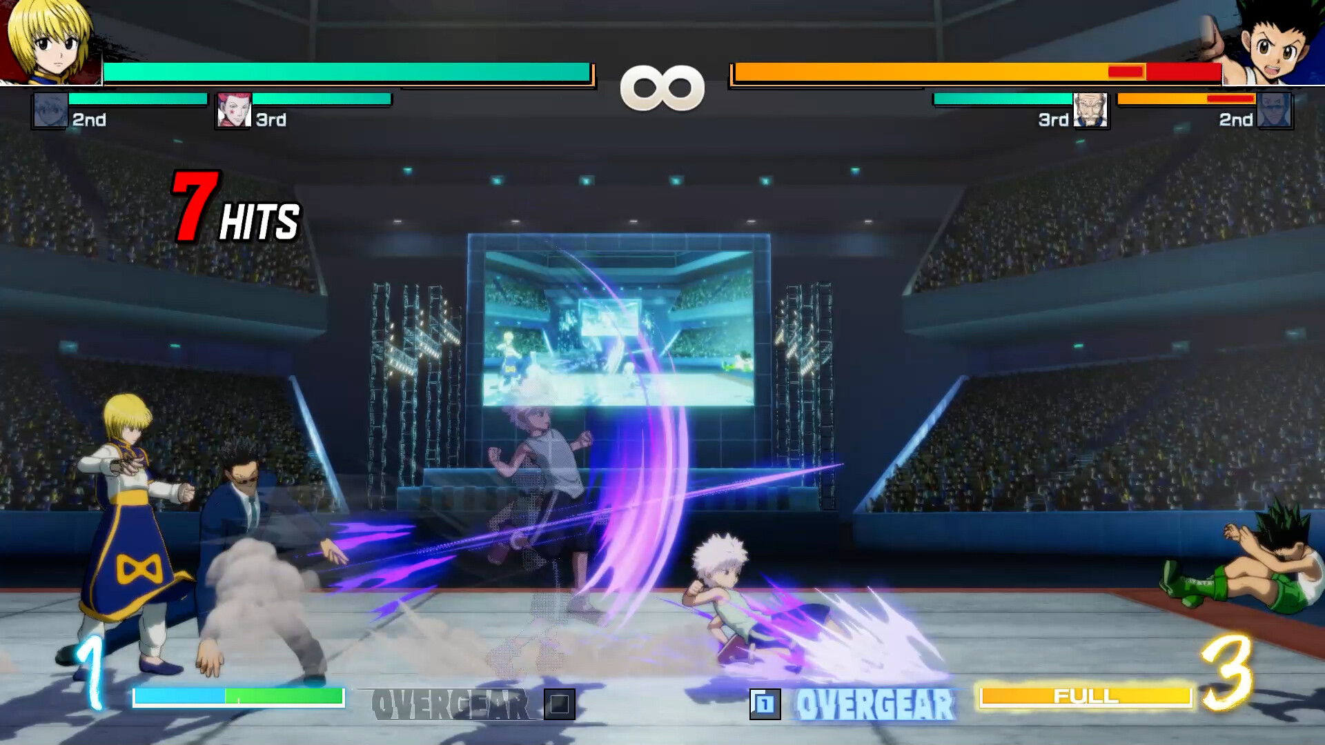 图片[4]-全职猎人：NEN×IMPACT/HUNTER×HUNTER NEN×IMPACT-pp游戏仓库