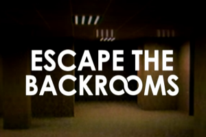 逃离后室/逃离密室/Escape the Backrooms-pp游戏仓库