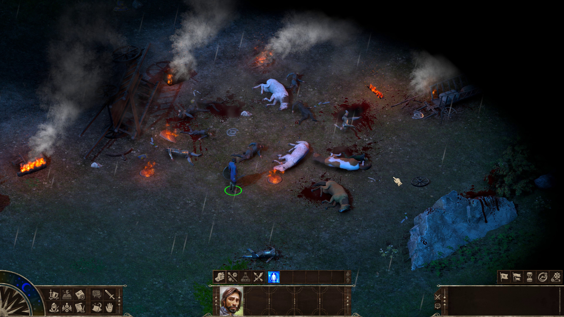 图片[1]-黑色间歇泉：黑暗的使者/Black Geyser: Couriers of Darkness-pp游戏仓库