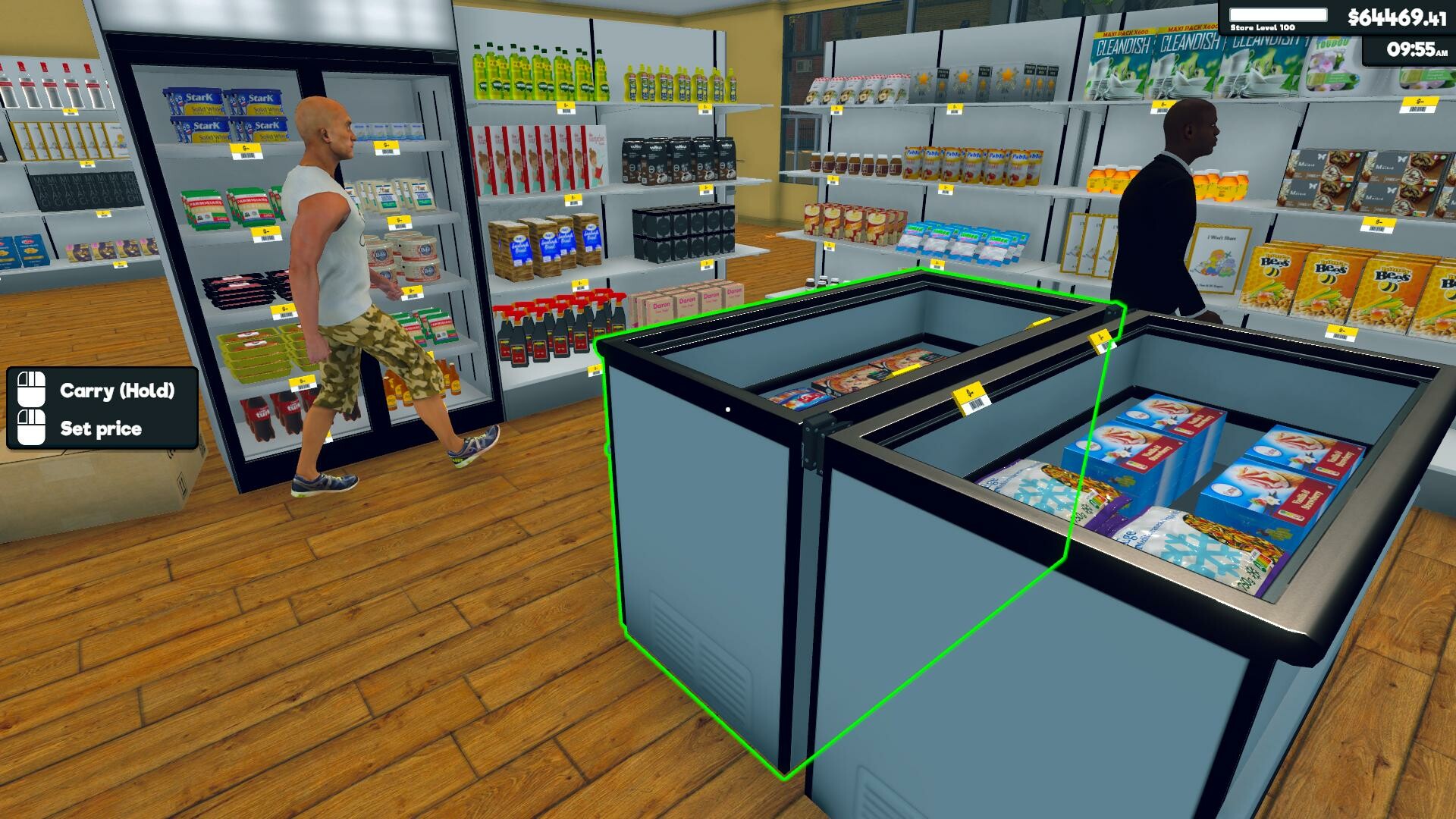 图片[3]-超市模拟器/Supermarket Simulator-pp游戏仓库