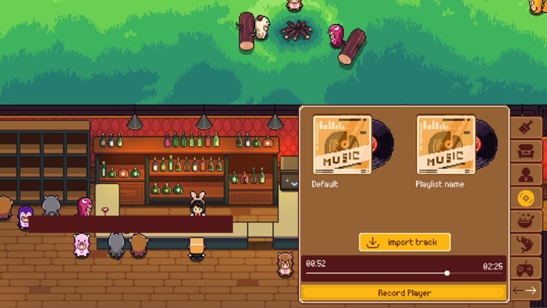 图片[4]-湖畔酒馆/Lakeside Bar-pp游戏仓库