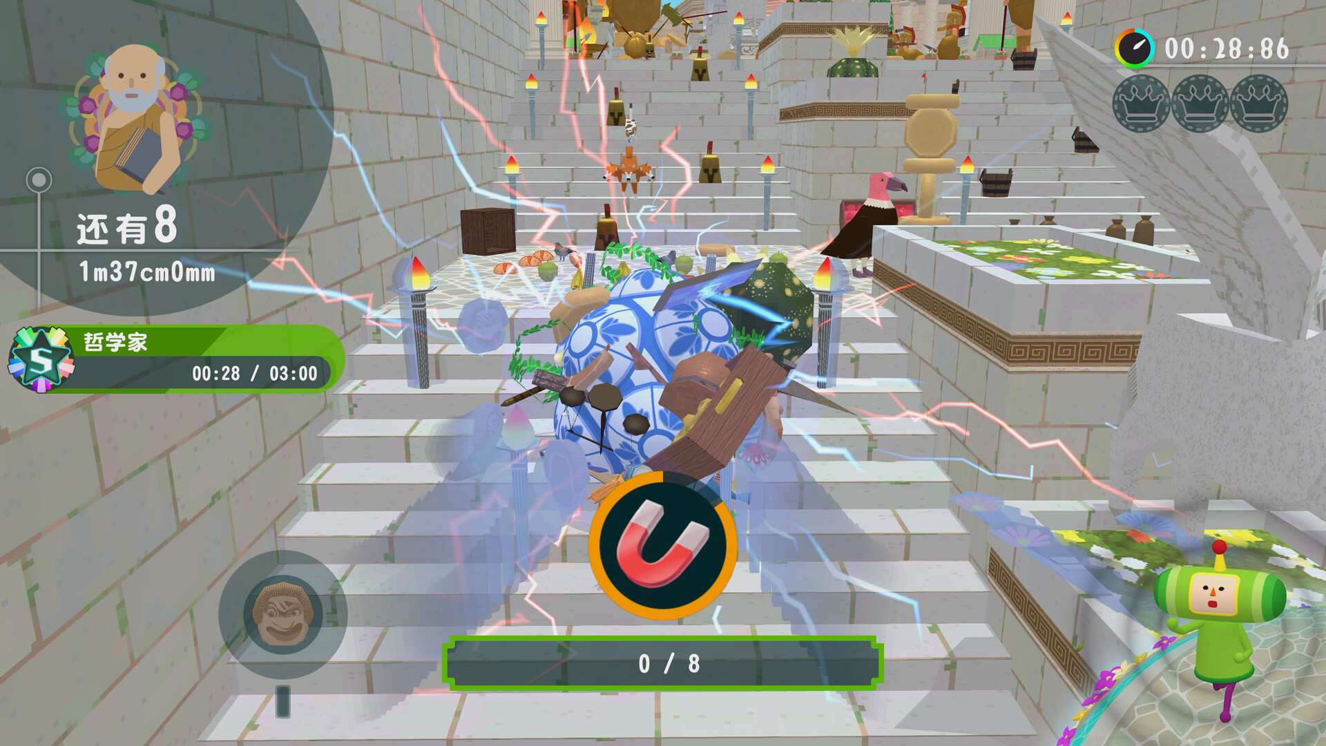 图片[2]-从前从前有个块魂/Once Upon A KATAMARI-pp游戏仓库