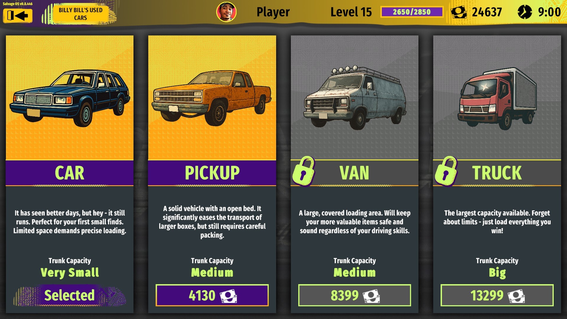 图片[6]-废品店模拟器/Salvage Shop Simulator-pp游戏仓库