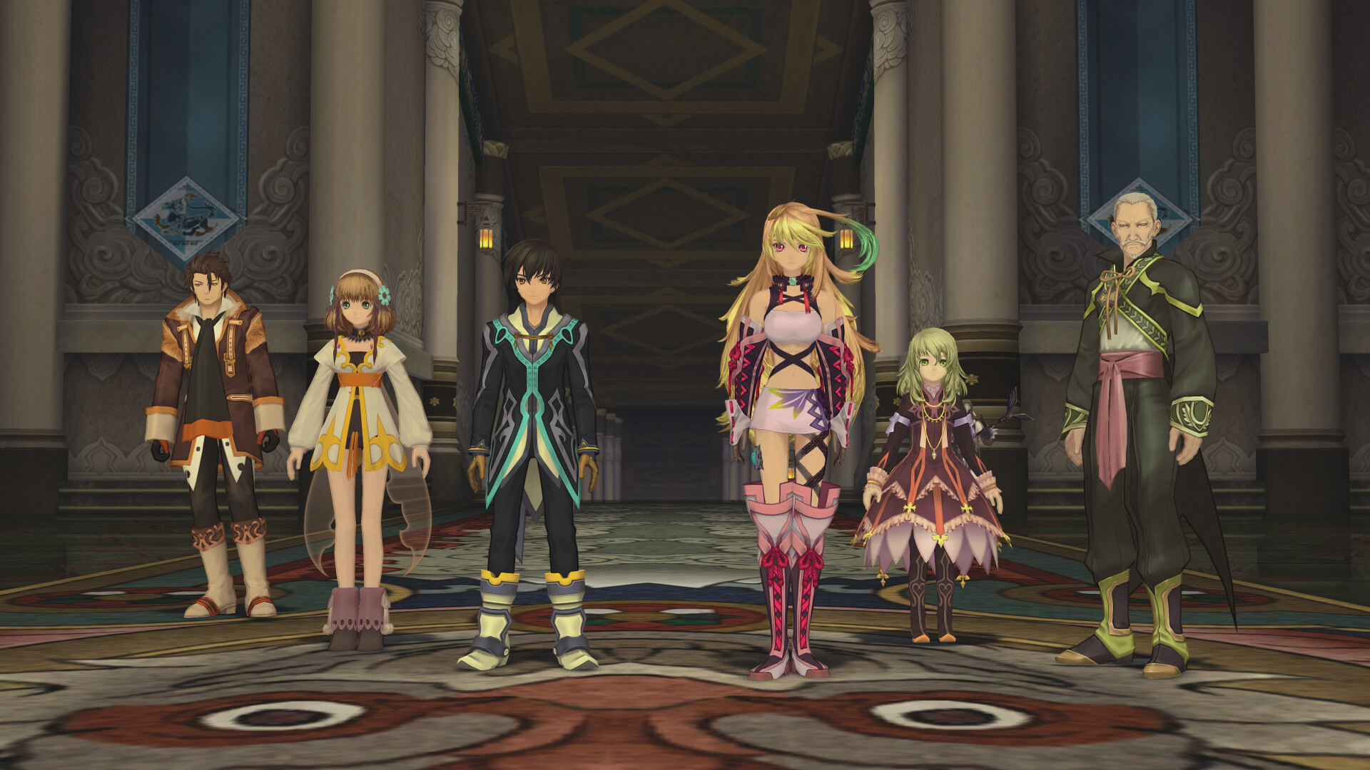 图片[4]-无尽传奇：复刻版/Tales of Xillia Remastered-pp游戏仓库