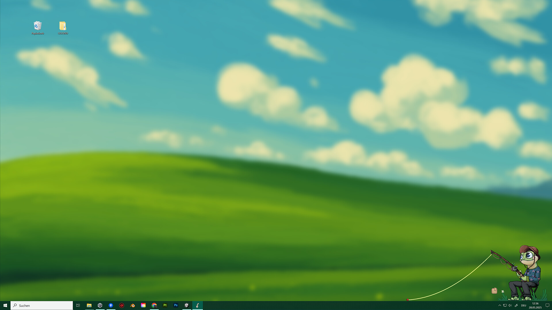 图片[1]-桌面垂钓/Desktop Fishing-pp游戏仓库