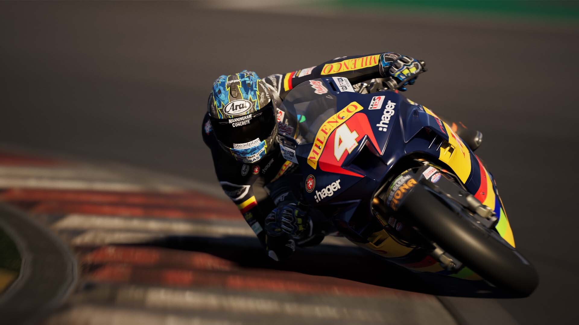 图片[2]-极速骑行6|官方中文|支持手柄|RIDE 6-pp游戏仓库