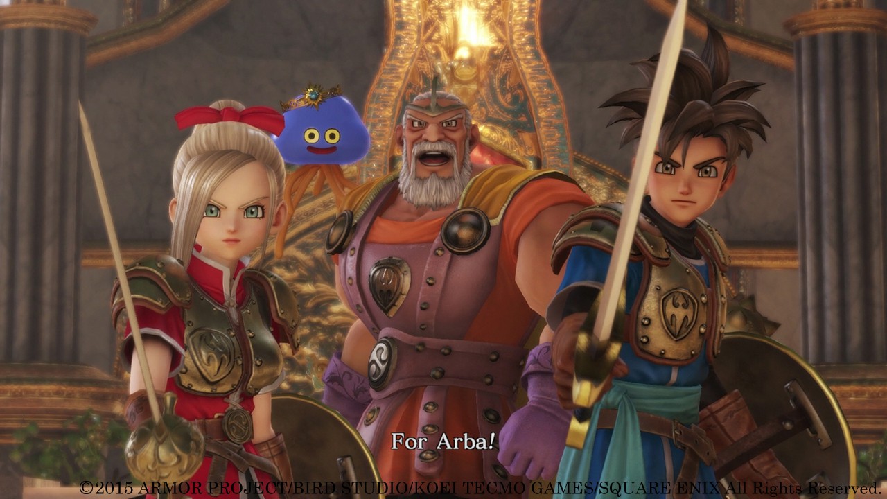 图片[5]-勇者斗恶龙：英雄/Dragon Quest: Heroes-pp游戏仓库