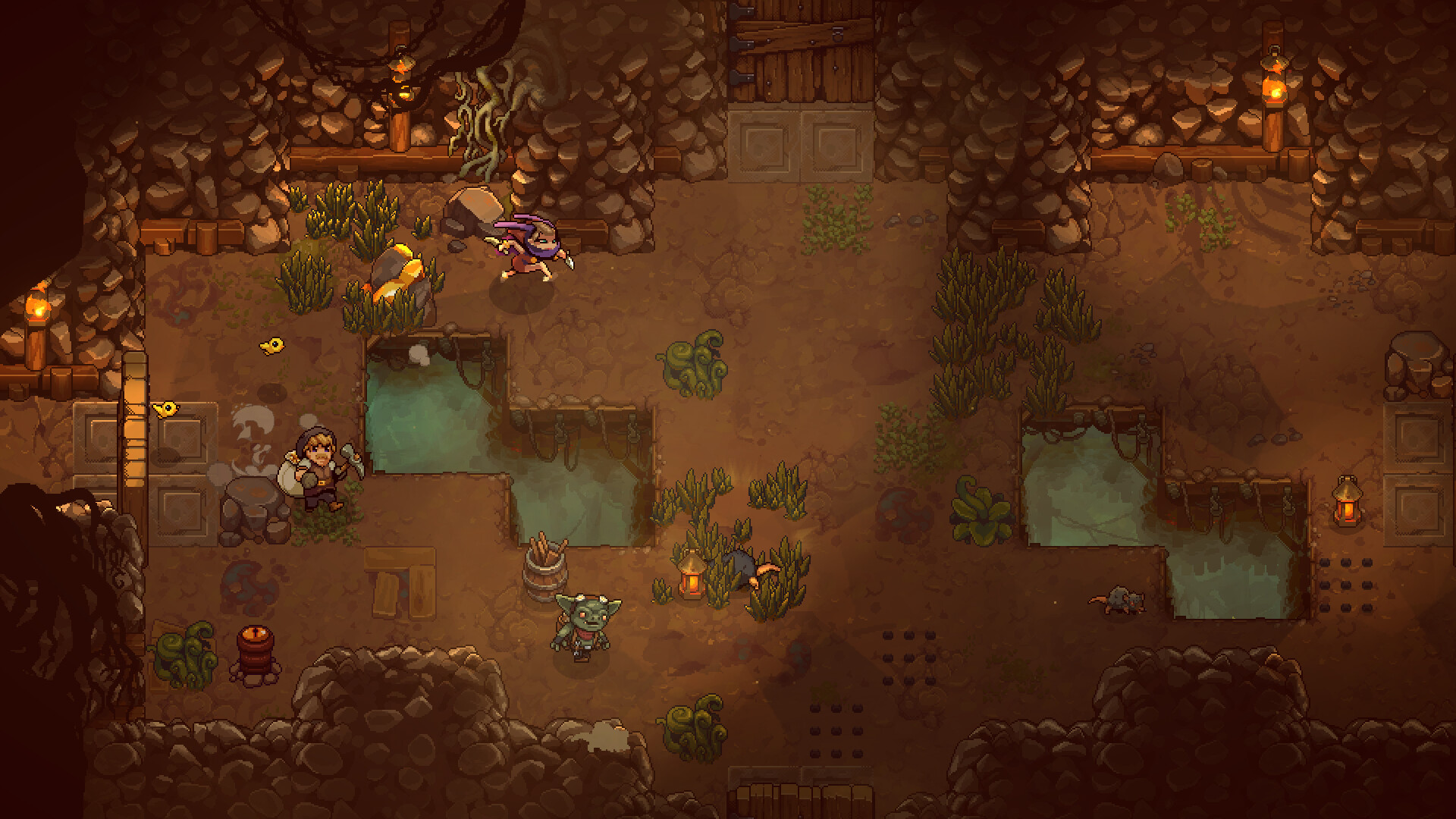 图片[2]-矿坑之下2|官方中文|支持手柄|UnderMine 2|地下矿工2-pp游戏仓库