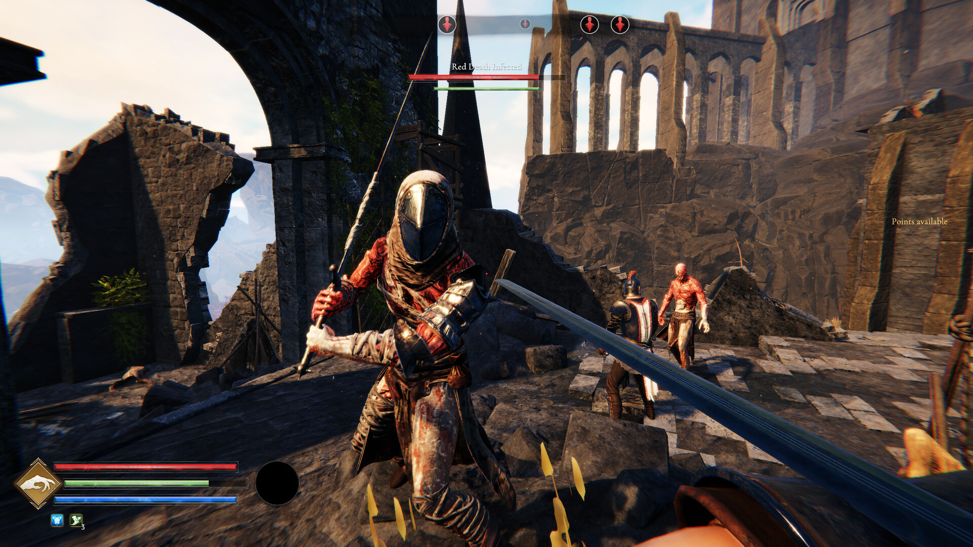 图片[2]-污痕圣杯：阿瓦隆的陨落/Tainted Grail: The Fall of Avalon-pp游戏仓库