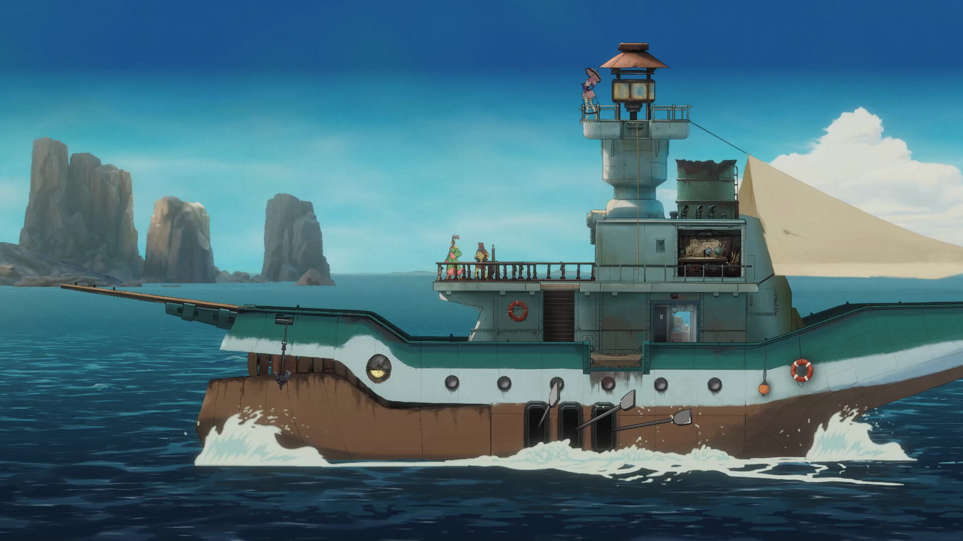 图片[4]-遗忘之灵|官方中文|支持手柄|Forgotlings-pp游戏仓库