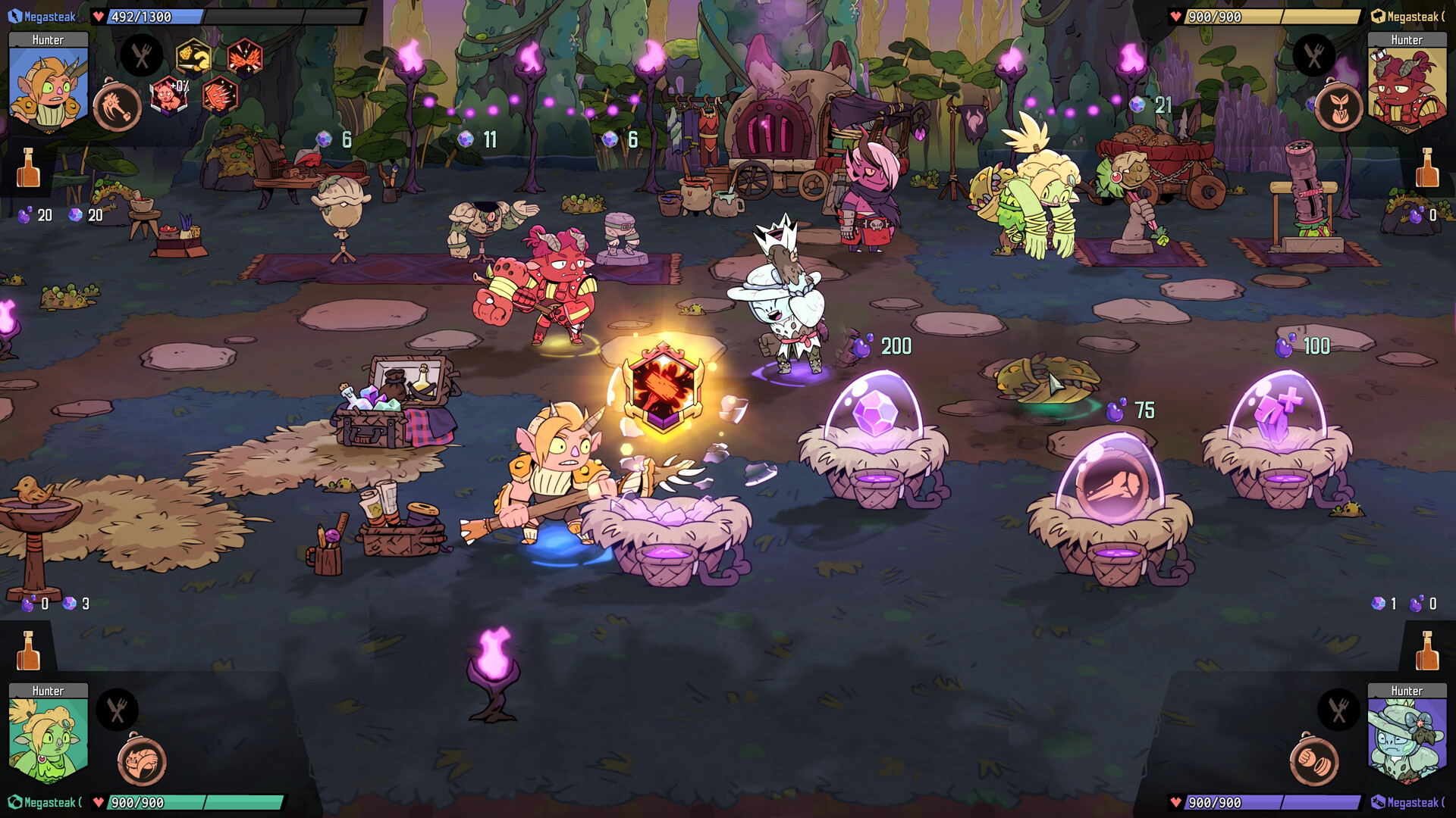 图片[4]-熔炉密林/Rotwood/支持网络联机-pp游戏仓库