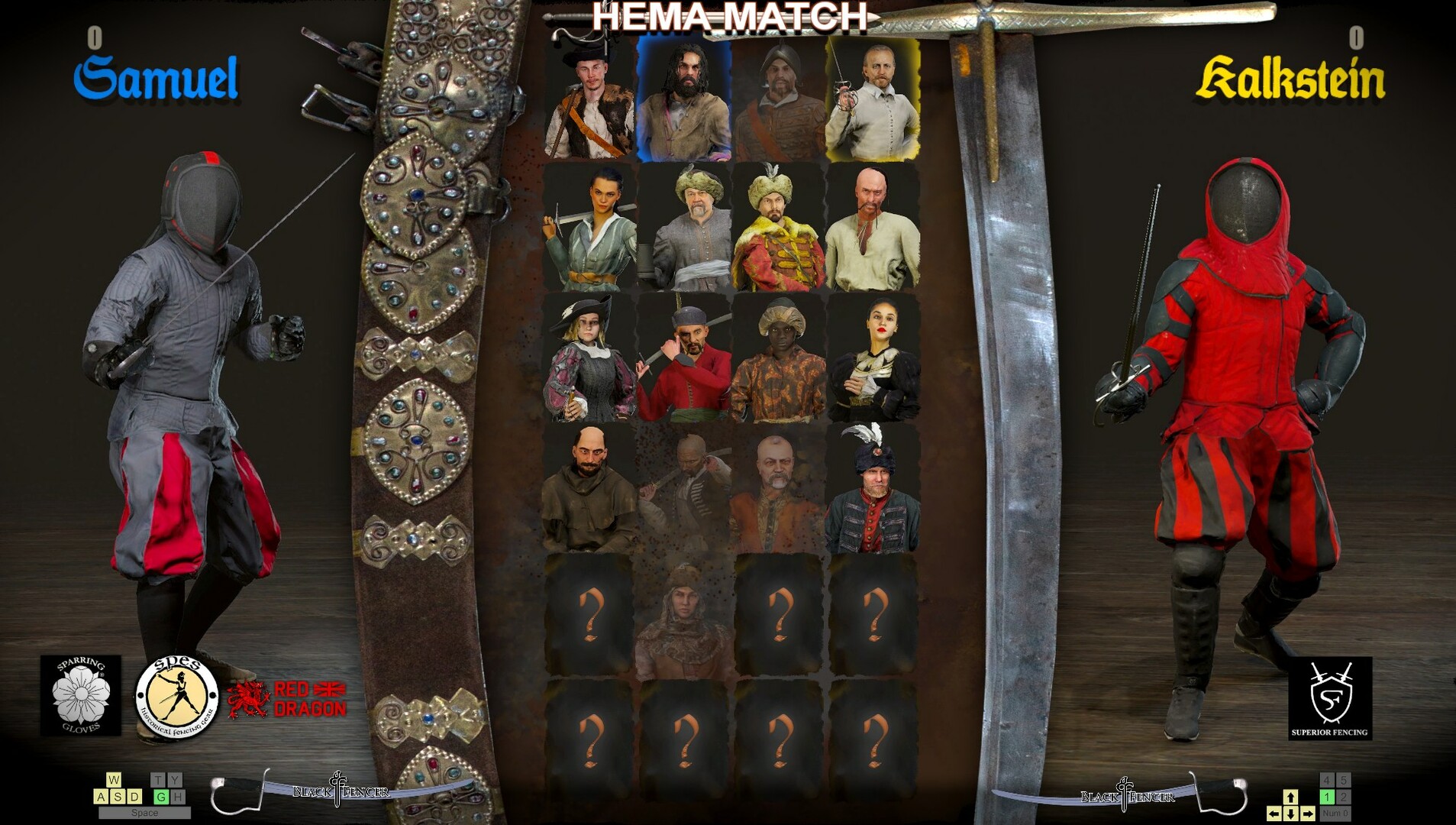 图片[4]-地狱剑术/骇厉四斩/Hellish Quart-pp游戏仓库