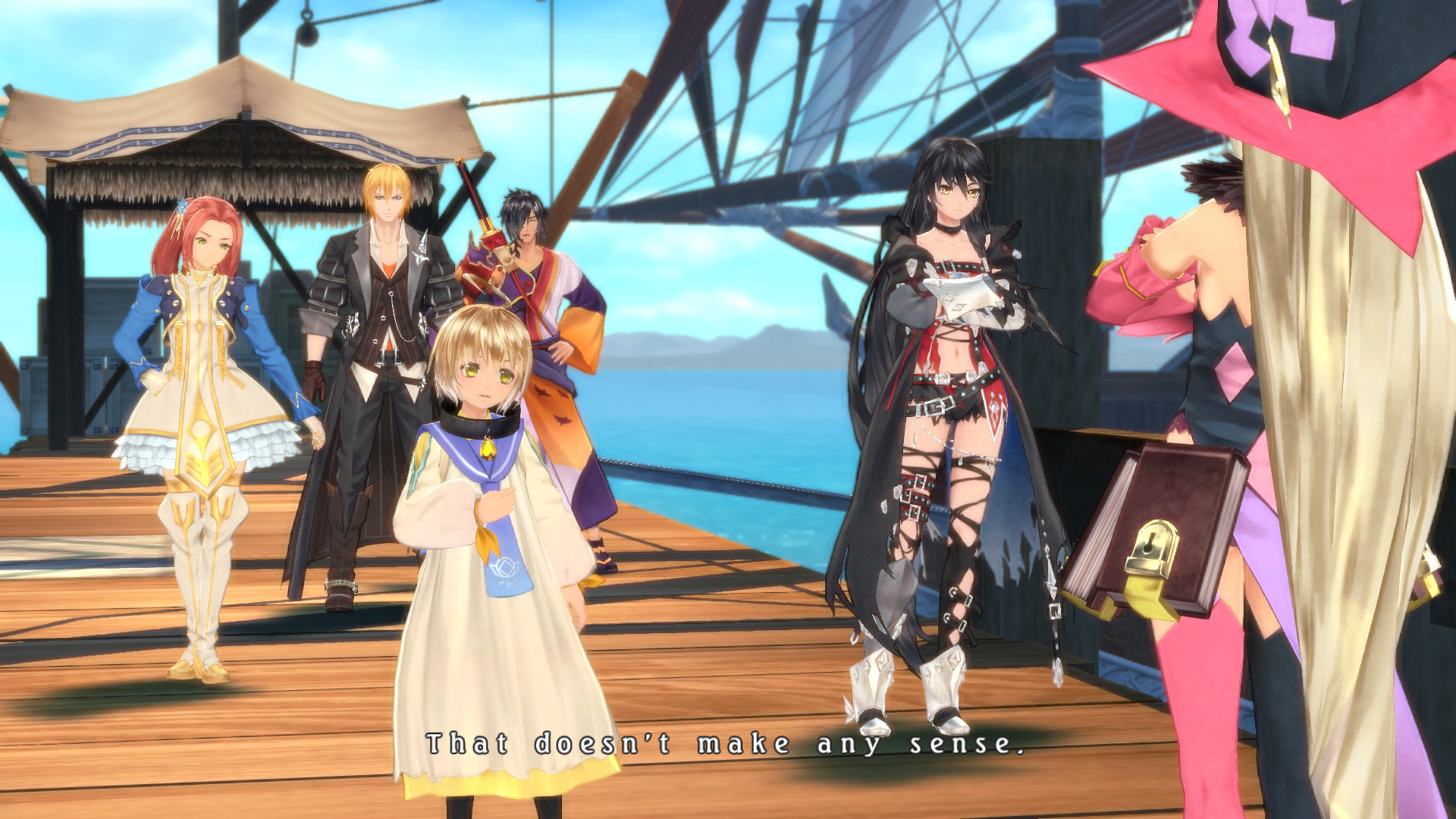 图片[5]-绯夜传奇：重制版/Tales of Berseria Remastered-pp游戏仓库