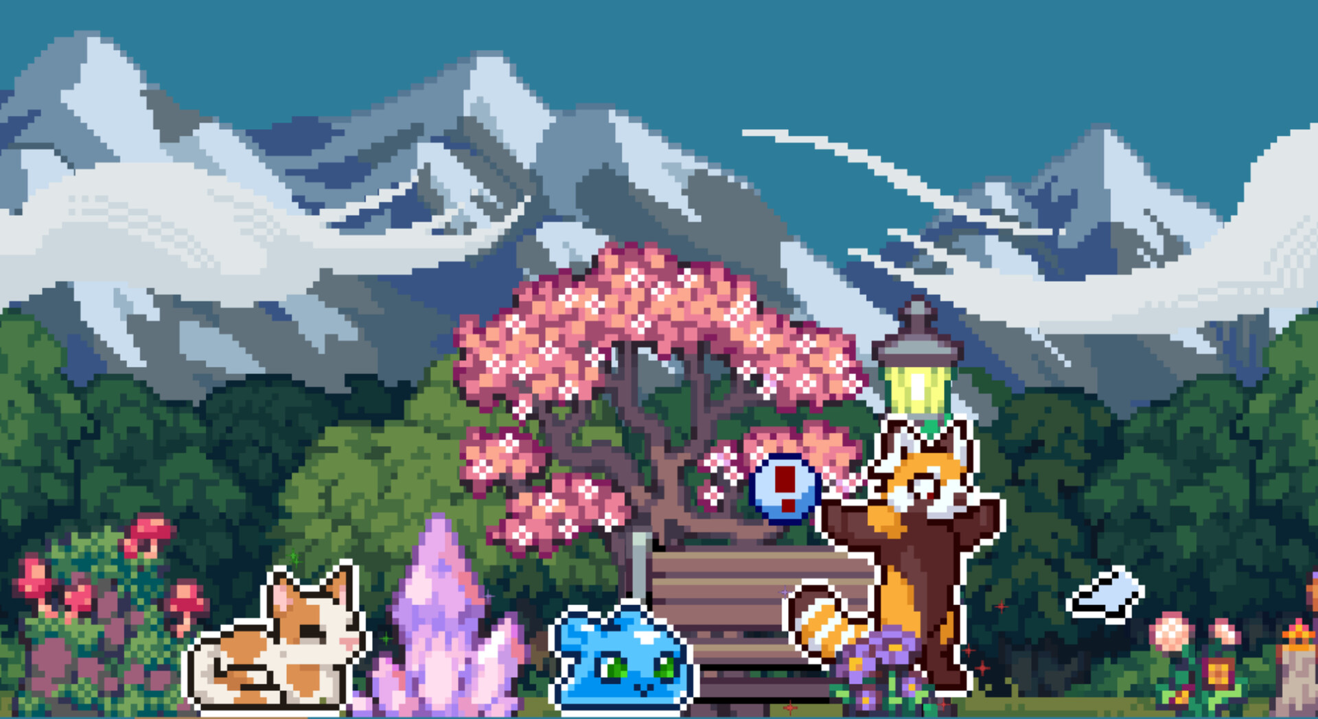 图片[1]-使魔见闻录/Record of Demonic Observations-pp游戏仓库