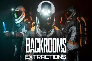 后室:撤离/Backrooms: Extractions-pp游戏仓库