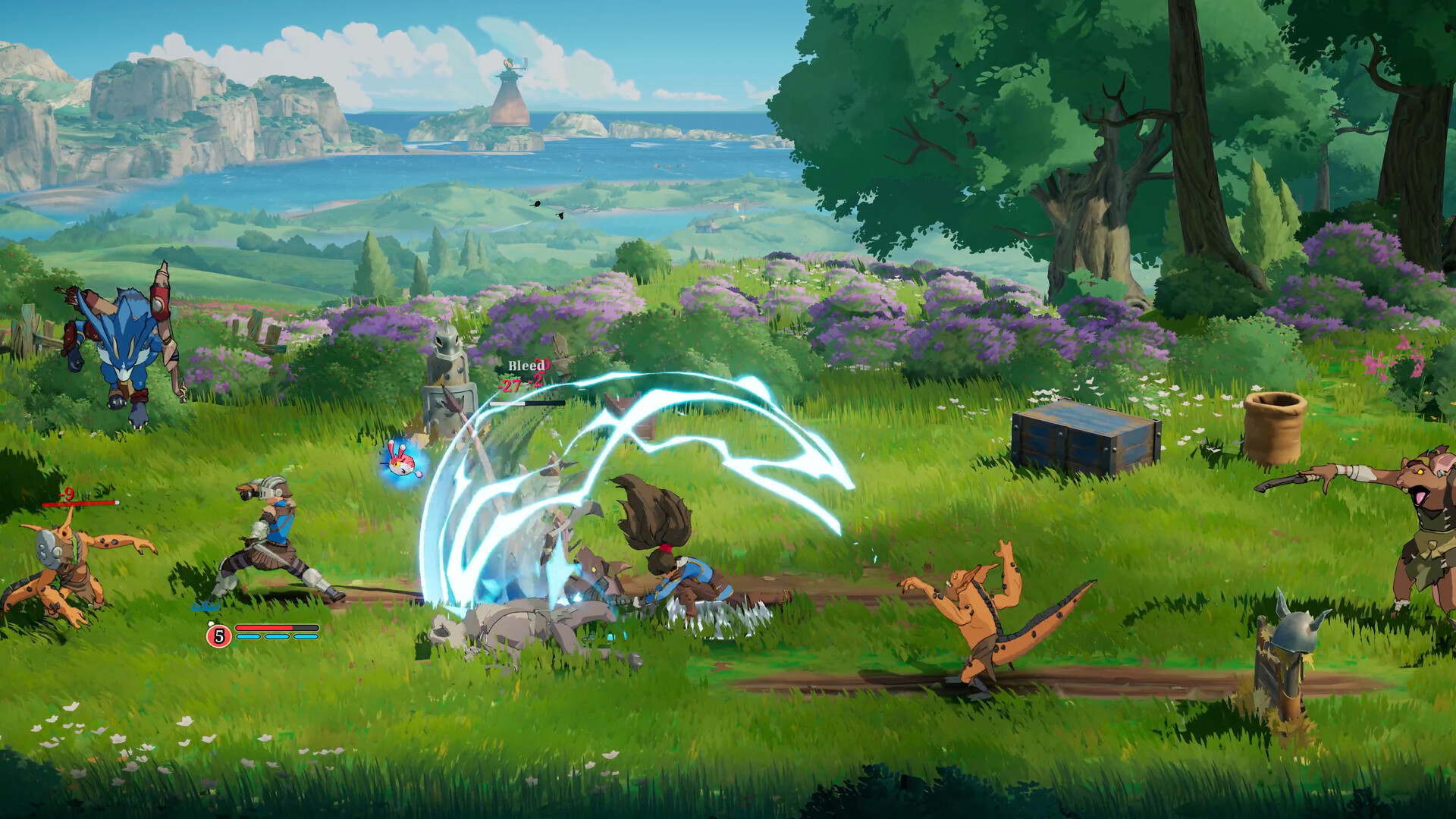 图片[2]-钟楼/Towerborne-pp游戏仓库