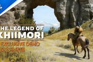 风之马传说/The Legend of Khiimori-pp游戏仓库