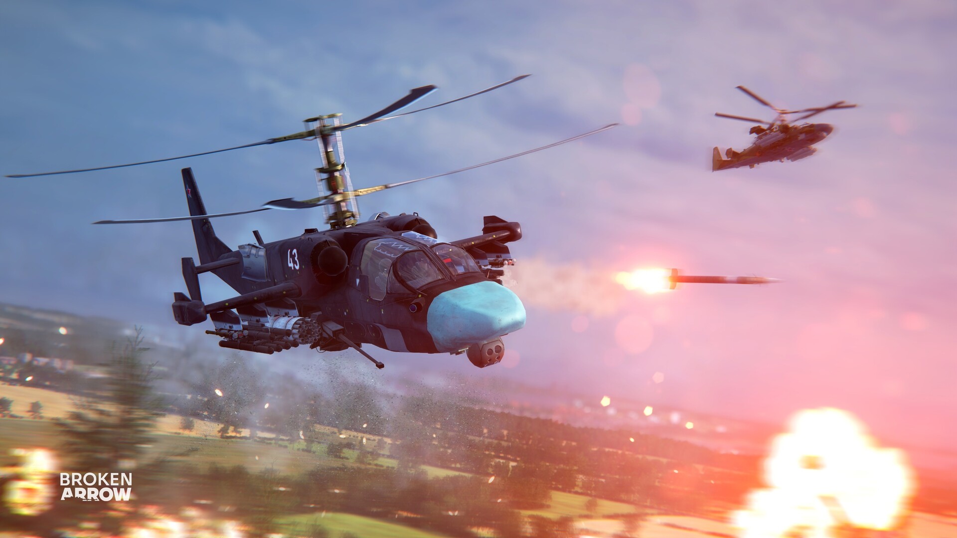 图片[4]-断箭/Broken Arrow-pp游戏仓库