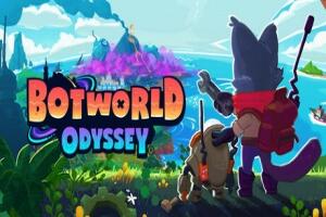 机器人世界奥德赛/Botworld Odyssey-pp游戏仓库