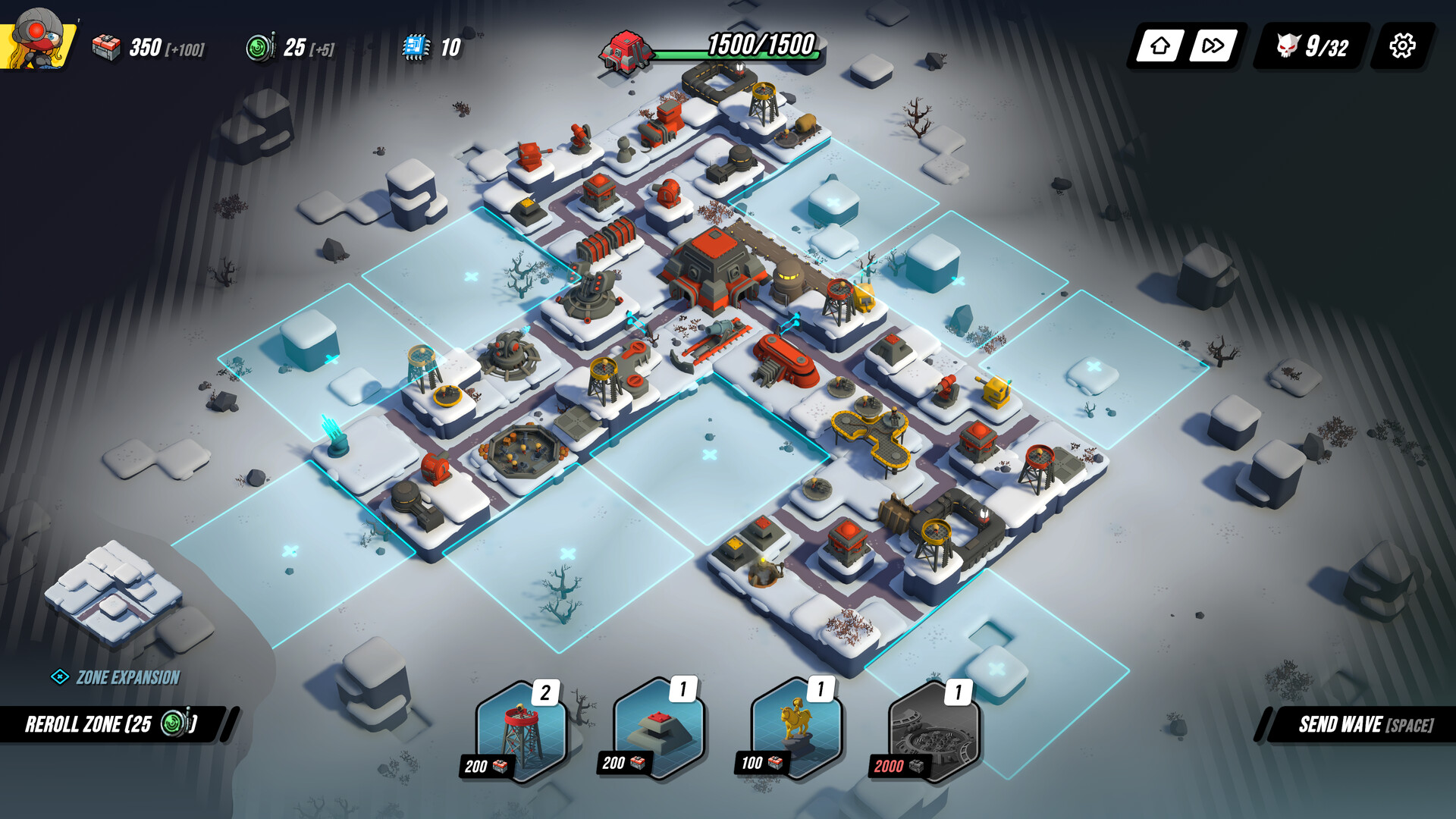 图片[4]-塔防统治/Tower Dominion-pp游戏仓库