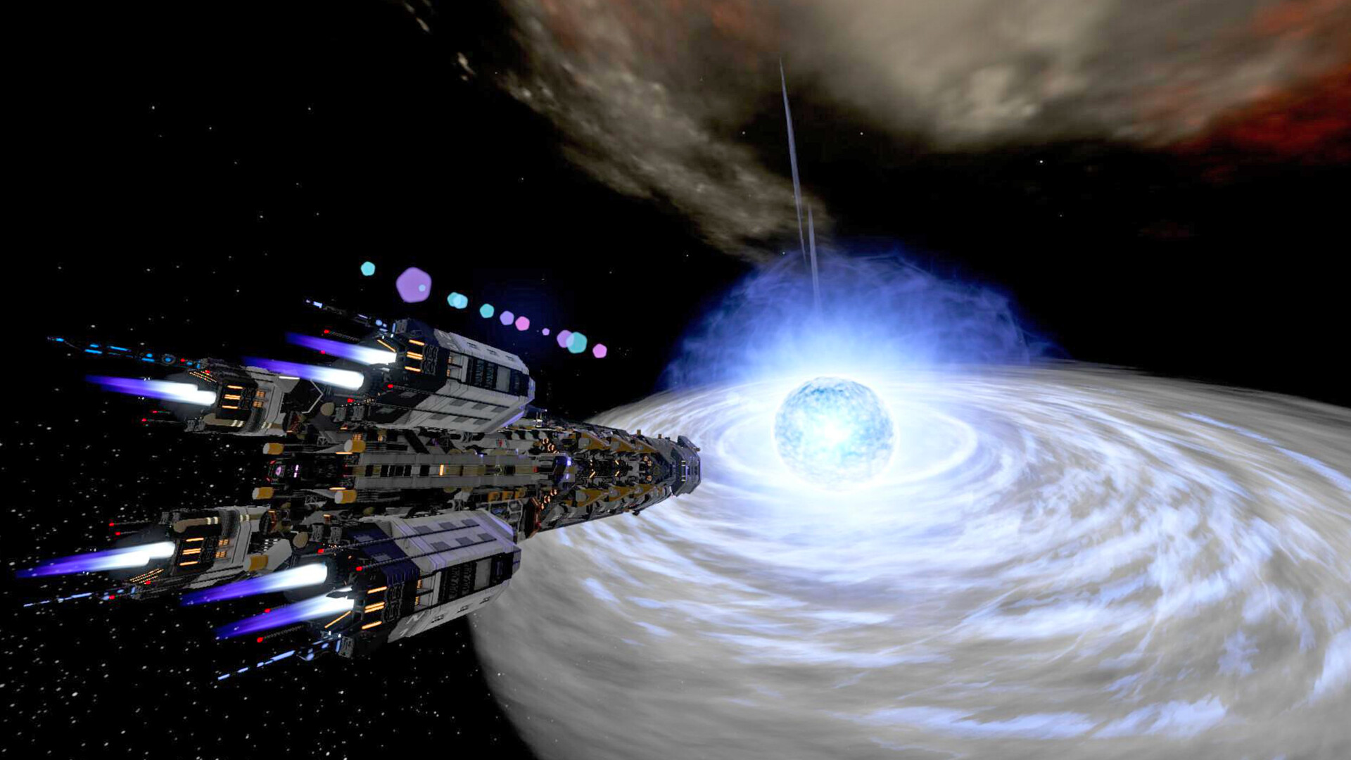 图片[6]-帝国霸业：银河生存/Empyrion – Galactic Survival-pp游戏仓库