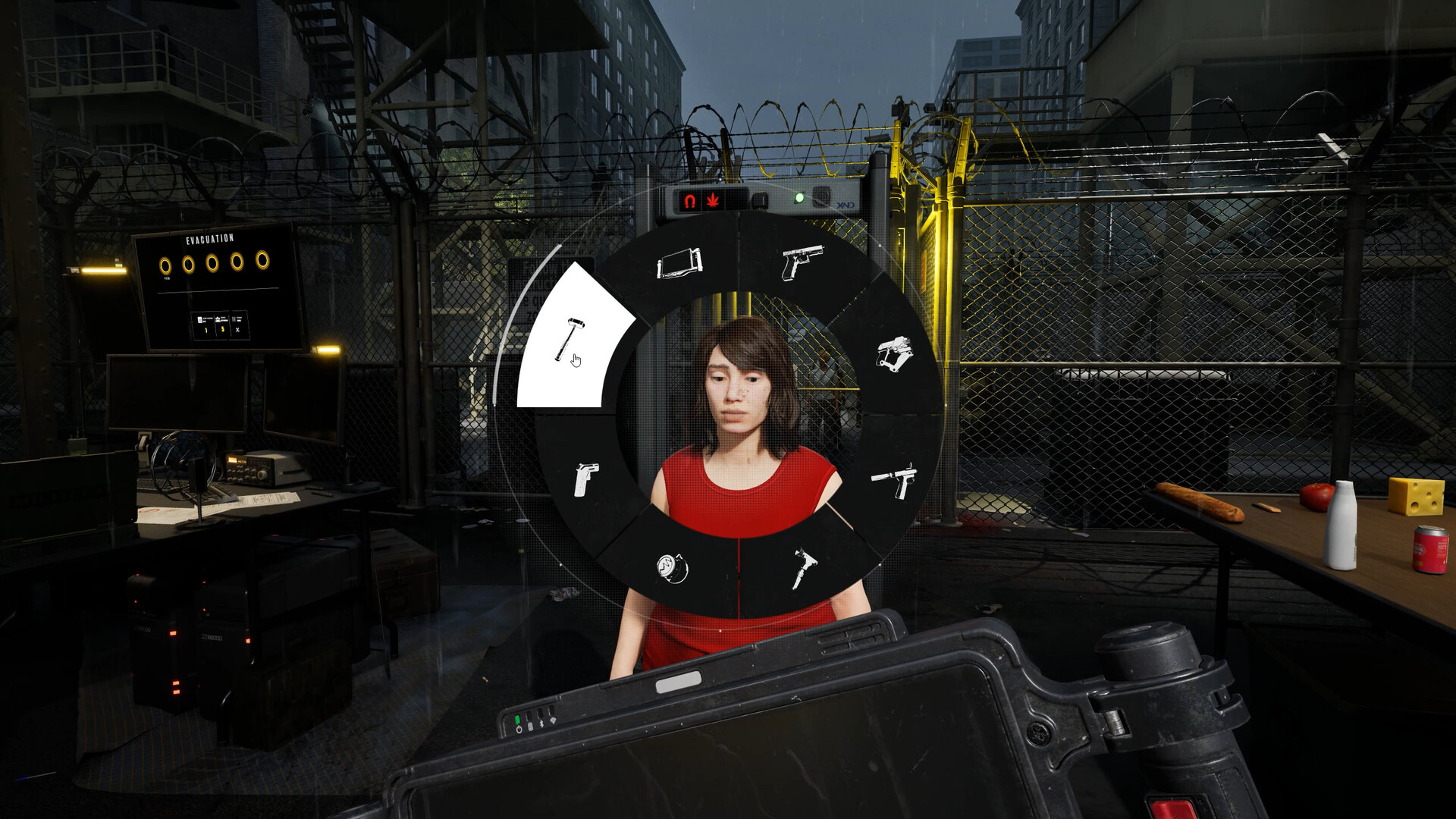 图片[2]-检疫区：最后一站/Quarantine Zone: The Last Check-pp游戏仓库