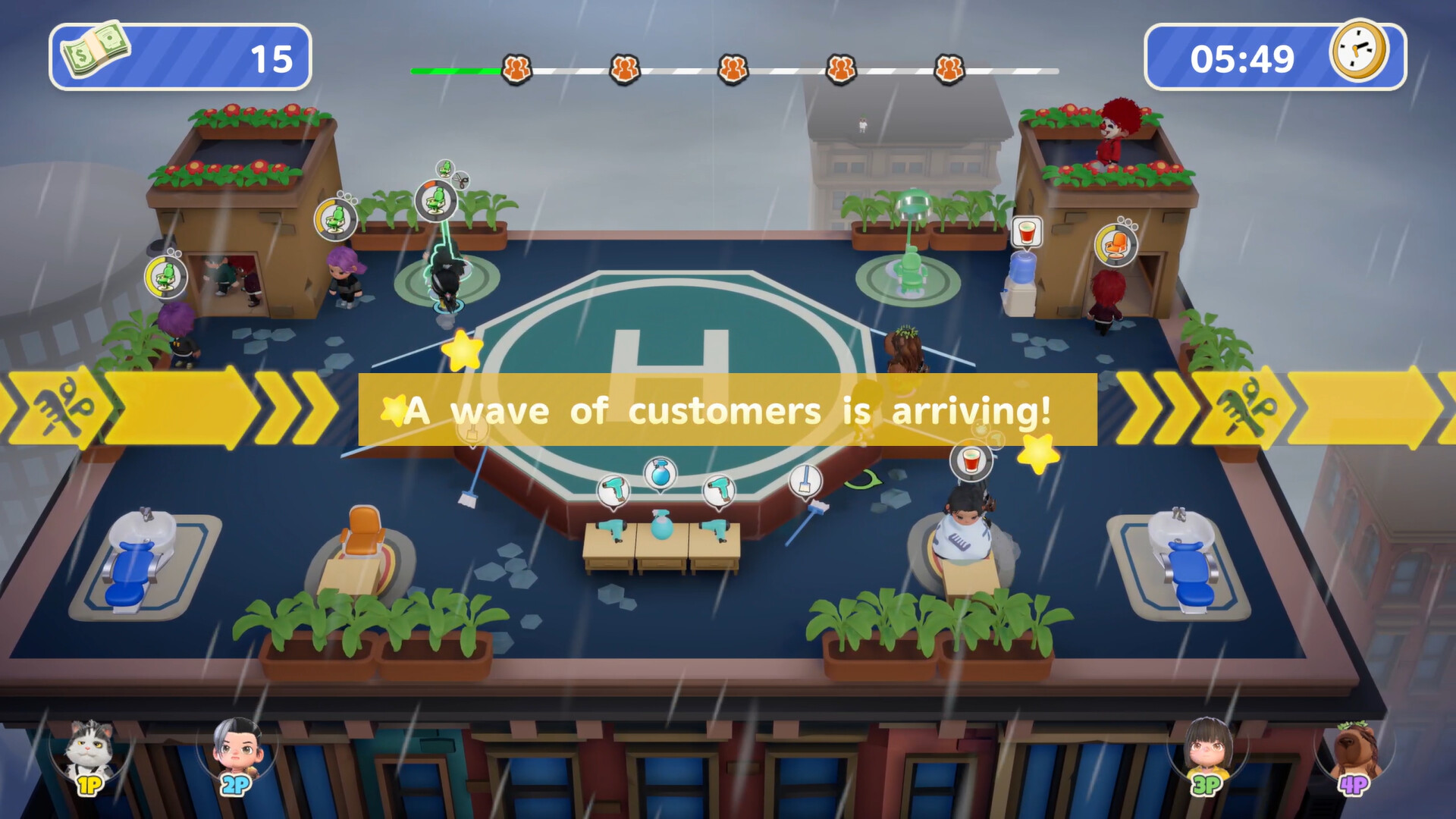 图片[5]-乱剪一通：总监模拟器/Choppy Cuts-pp游戏仓库