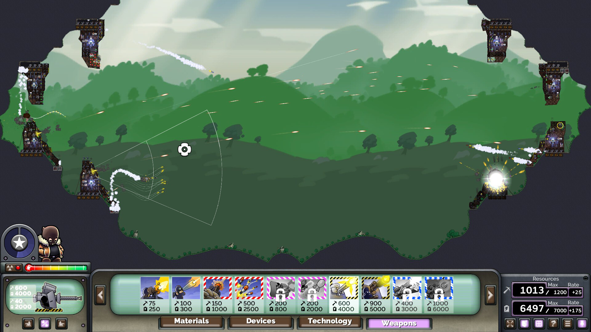 图片[5]-进击!要塞!/Forts-pp游戏仓库