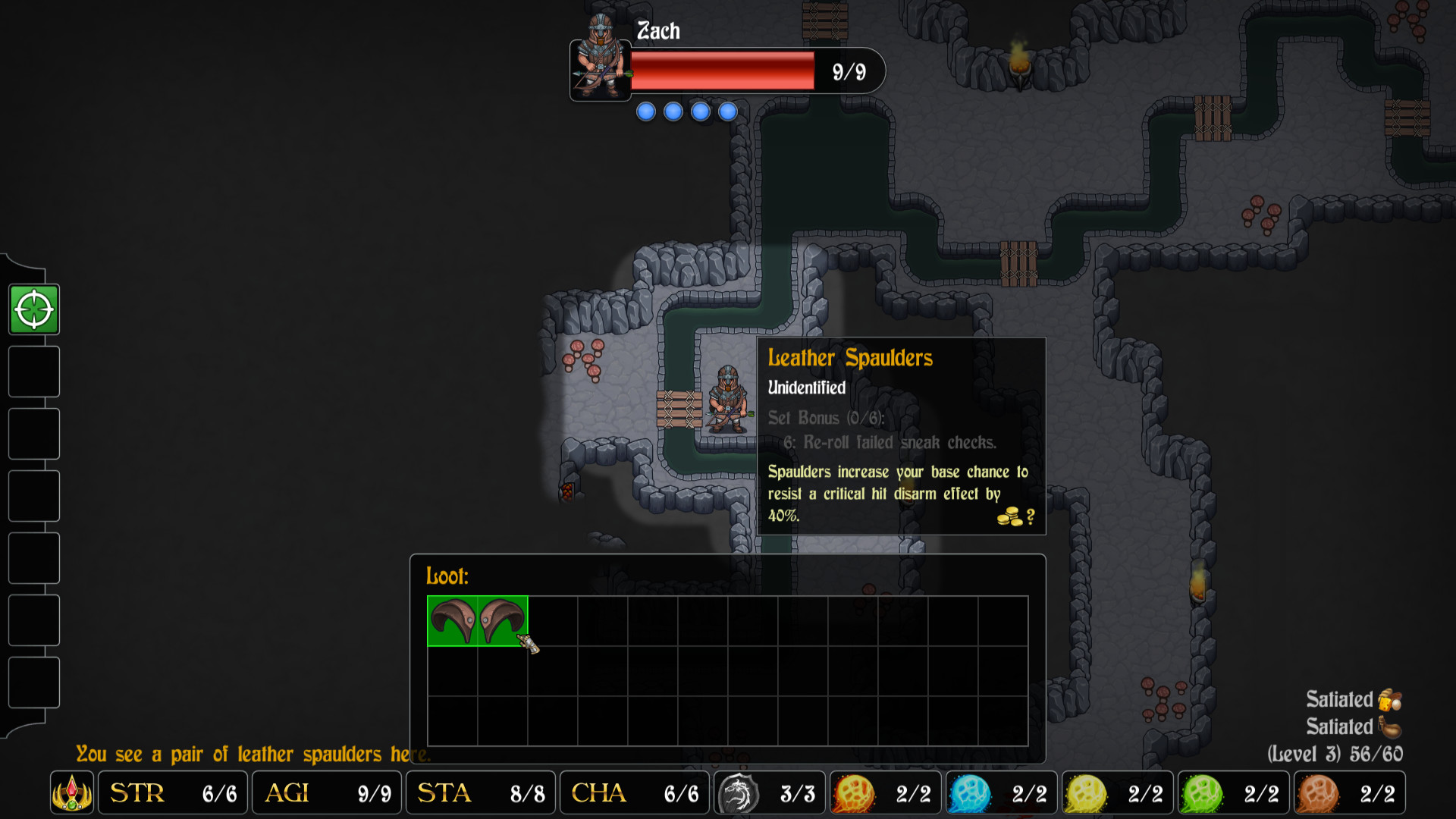 图片[4]-盗贼的故事/Rogue’s Tale-pp游戏仓库