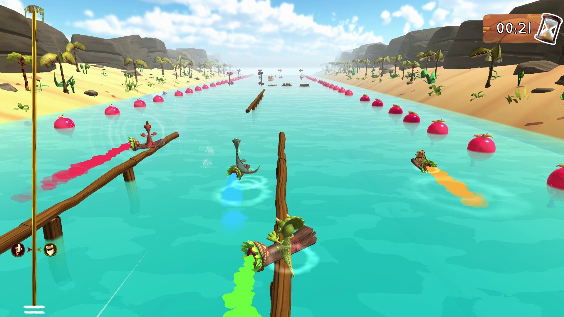 图片[1]-巨太龙：恐龙运动会|官方中文|Gigantosaurus: Dino Sports-pp游戏仓库