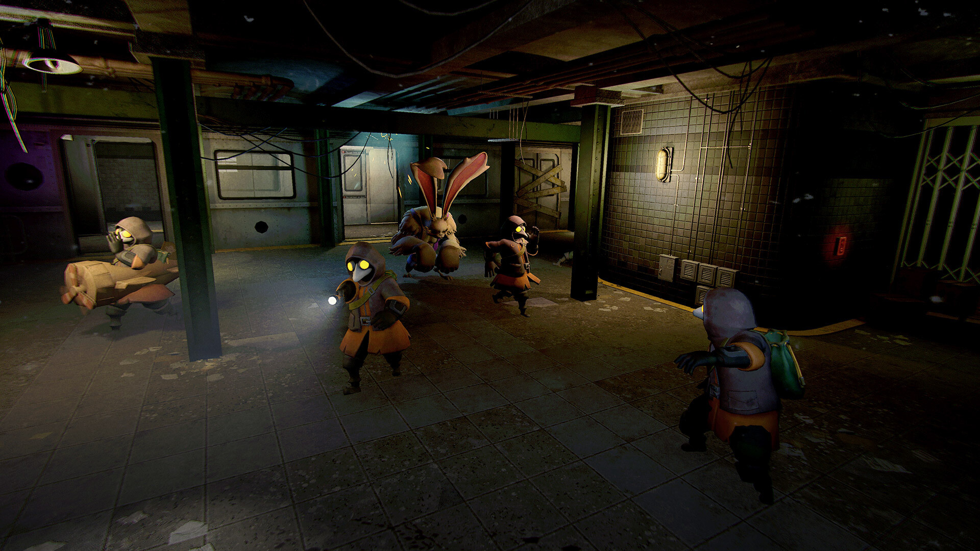 图片[1]-迷魅狩猎/MIMESIS/支持网络联机-pp游戏仓库