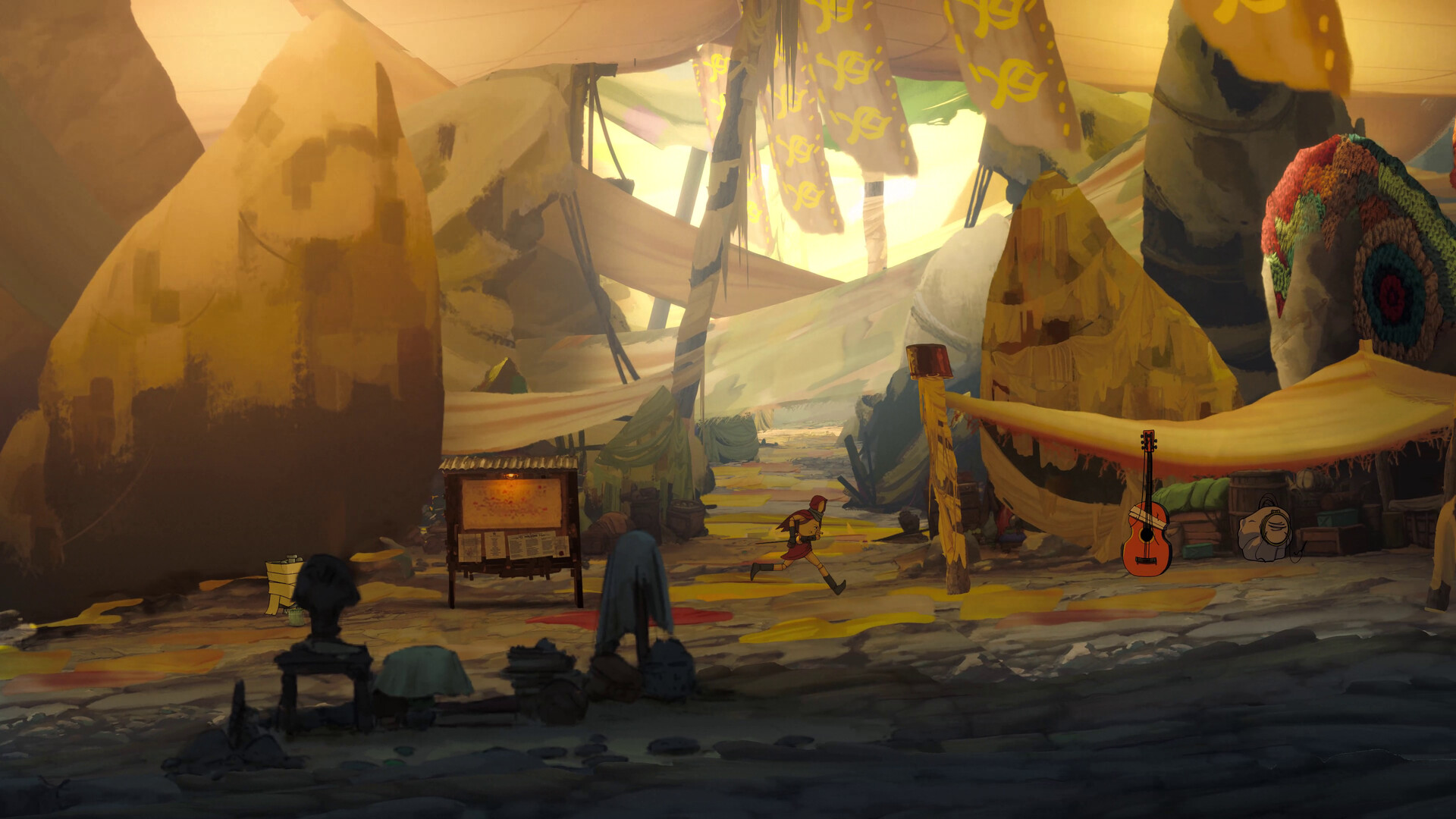 图片[5]-遗忘之灵|官方中文|支持手柄|Forgotlings-pp游戏仓库