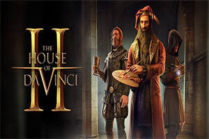 达芬奇密室2/The House of Da Vinci 2-pp游戏仓库