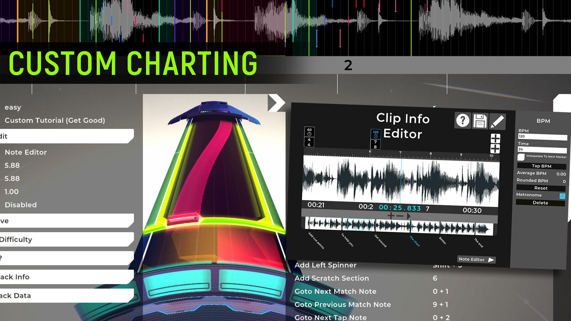 图片[5]-节奏次元/旋转节奏XD/Spin Rhythm XD-pp游戏仓库