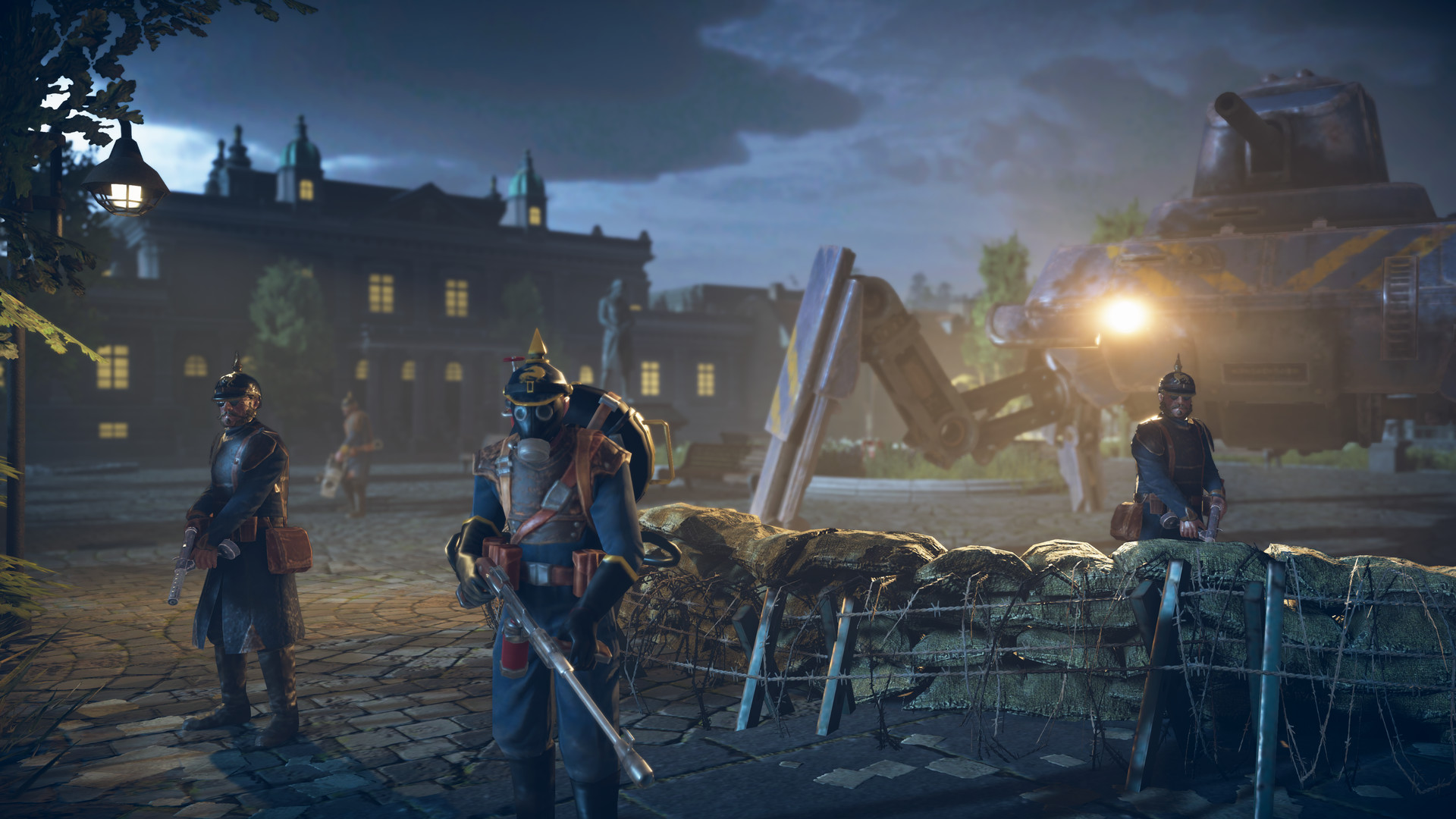 图片[2]-钢铁收割/Iron Harvest-pp游戏仓库