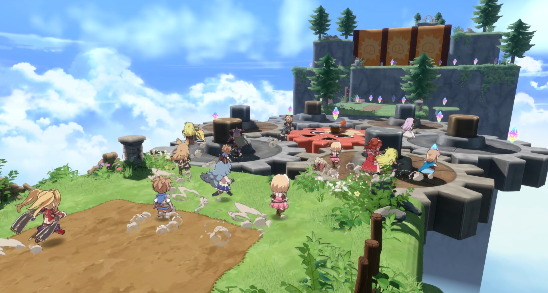 图片[3]-碧蓝幻想Versus：崛起/Granblue Fantasy Versus: Rising-pp游戏仓库