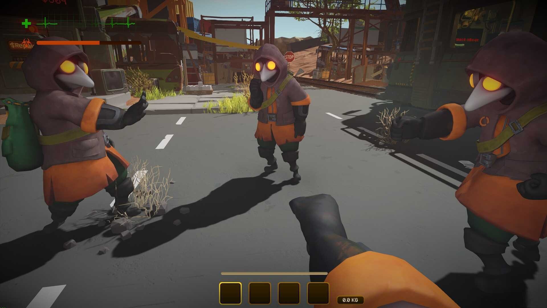 图片[4]-迷魅狩猎/MIMESIS/支持网络联机-pp游戏仓库