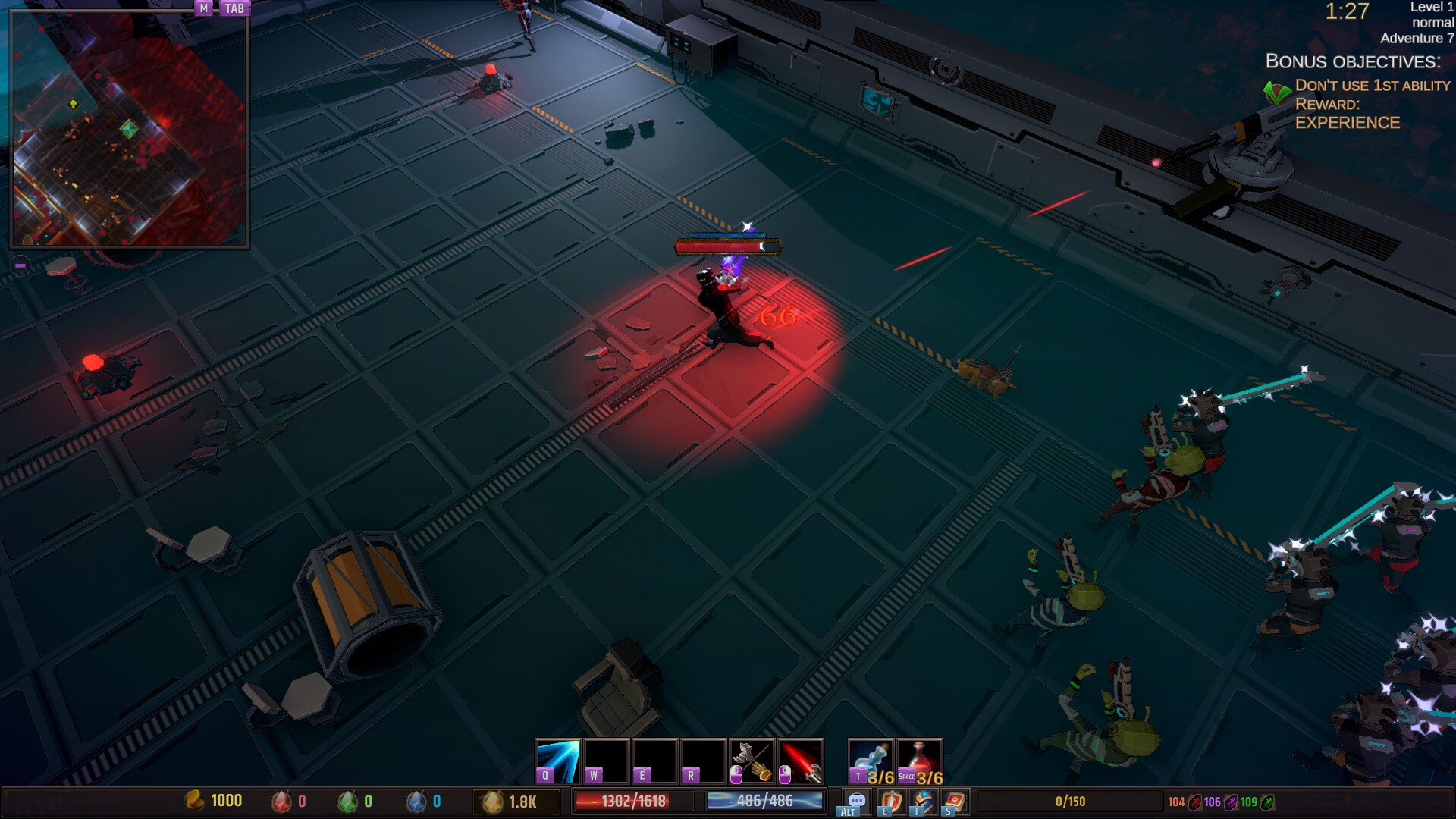 图片[2]-Gah! 哀叹地牢/gah! Lament the Dungeon-pp游戏仓库