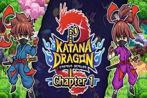 武士刀之龙：第一章|官方中文|支持手柄|Katana Dragon: Chapter 1-pp游戏仓库