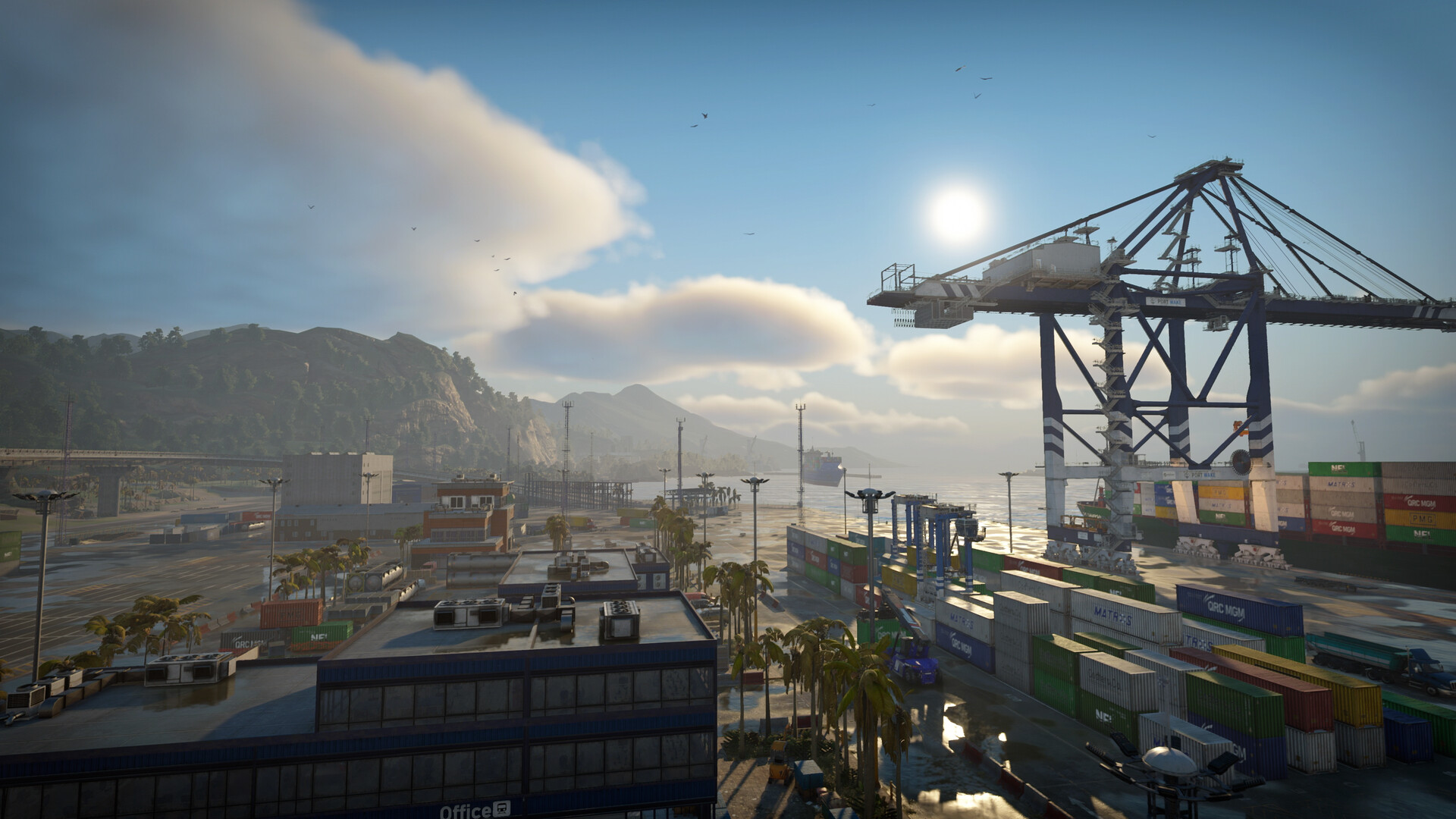 图片[2]-锚定港湾/Docked-pp游戏仓库