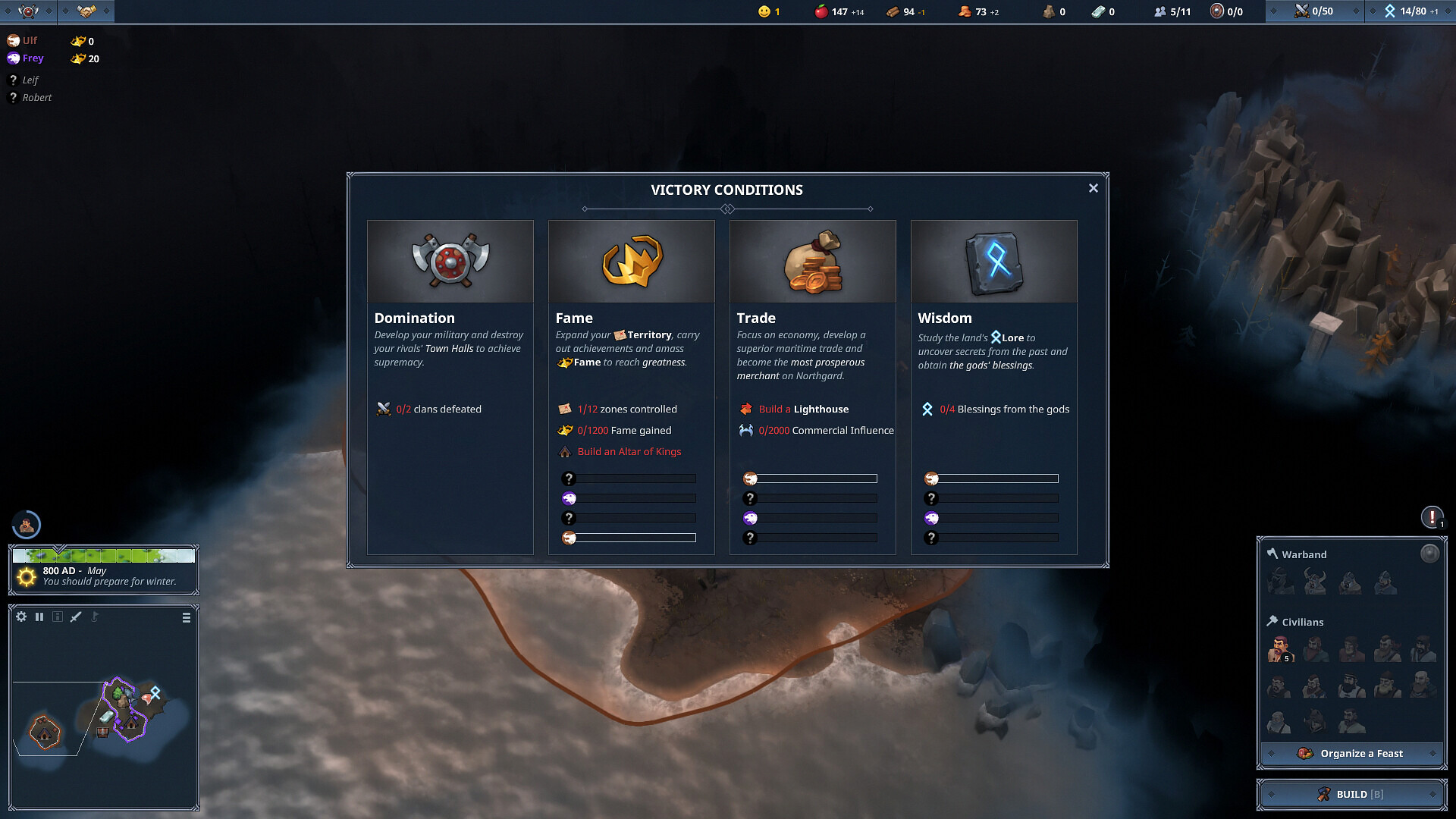 图片[6]-北加尔/Northgard-pp游戏仓库