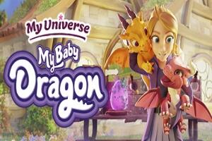 我的领域：我的宝贝龙|官方中文|支持手柄|My Universe – My Baby Dragon-pp游戏仓库