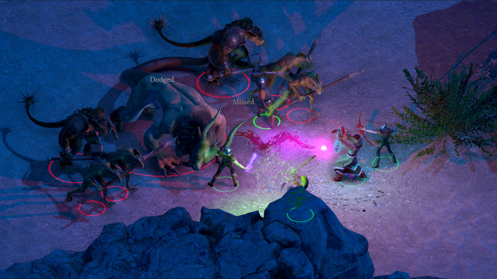 图片[2]-黑色间歇泉：黑暗的使者/Black Geyser: Couriers of Darkness-pp游戏仓库