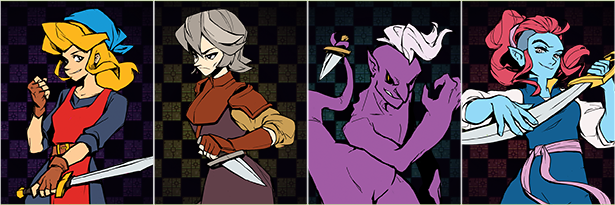 图片[1]-节奏地牢/Crypt of the NecroDancer-pp游戏仓库