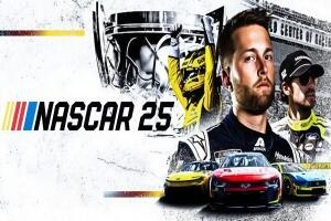 热力纳斯卡25|官方英文|支持手柄|NASCAR 25-pp游戏仓库