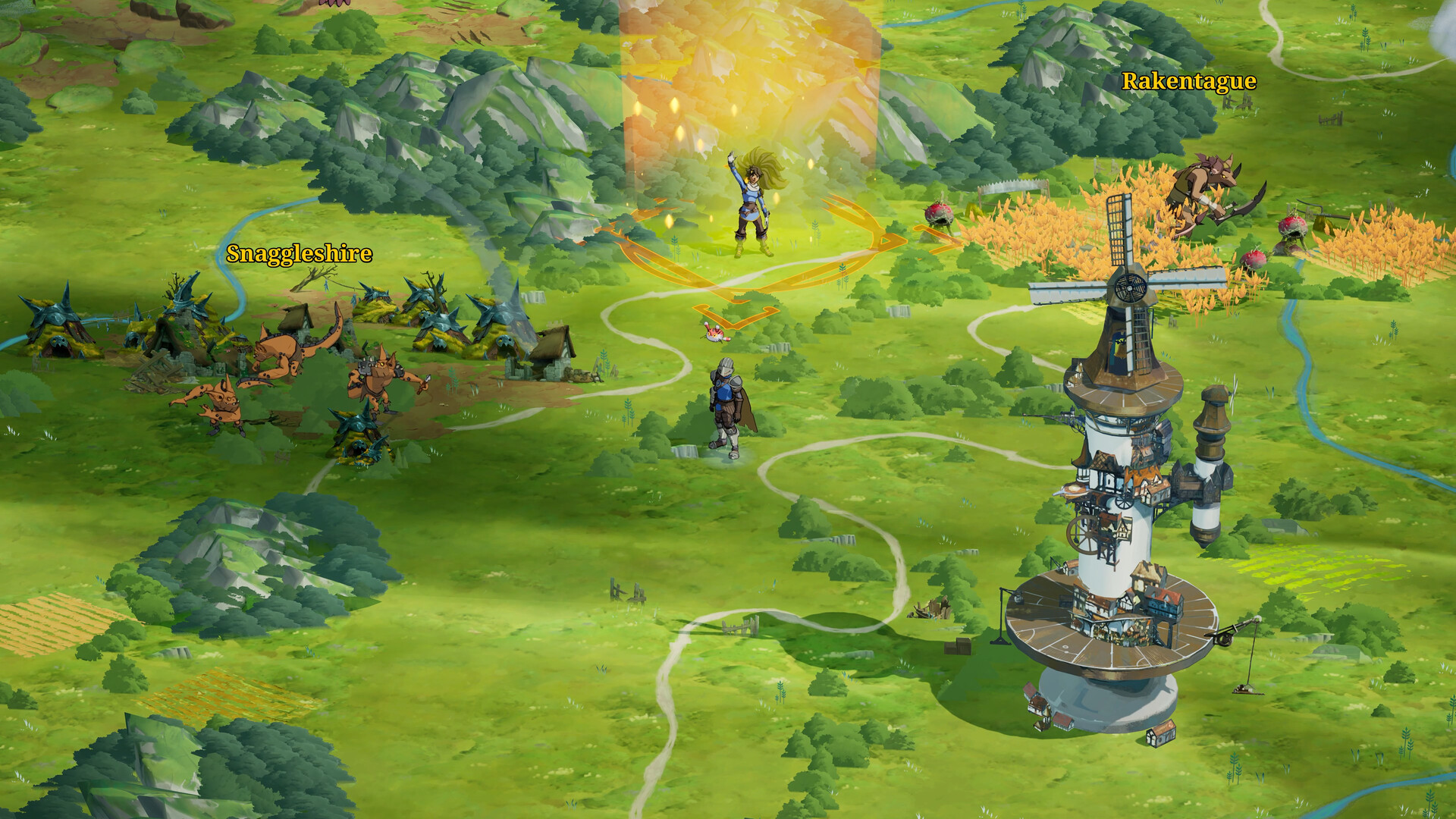 图片[3]-钟楼/Towerborne-pp游戏仓库