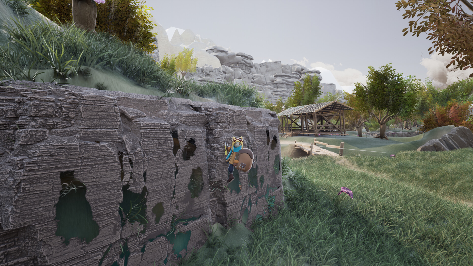 图片[1]-精灵交涉人|官方中文|支持手柄|Wisper-pp游戏仓库