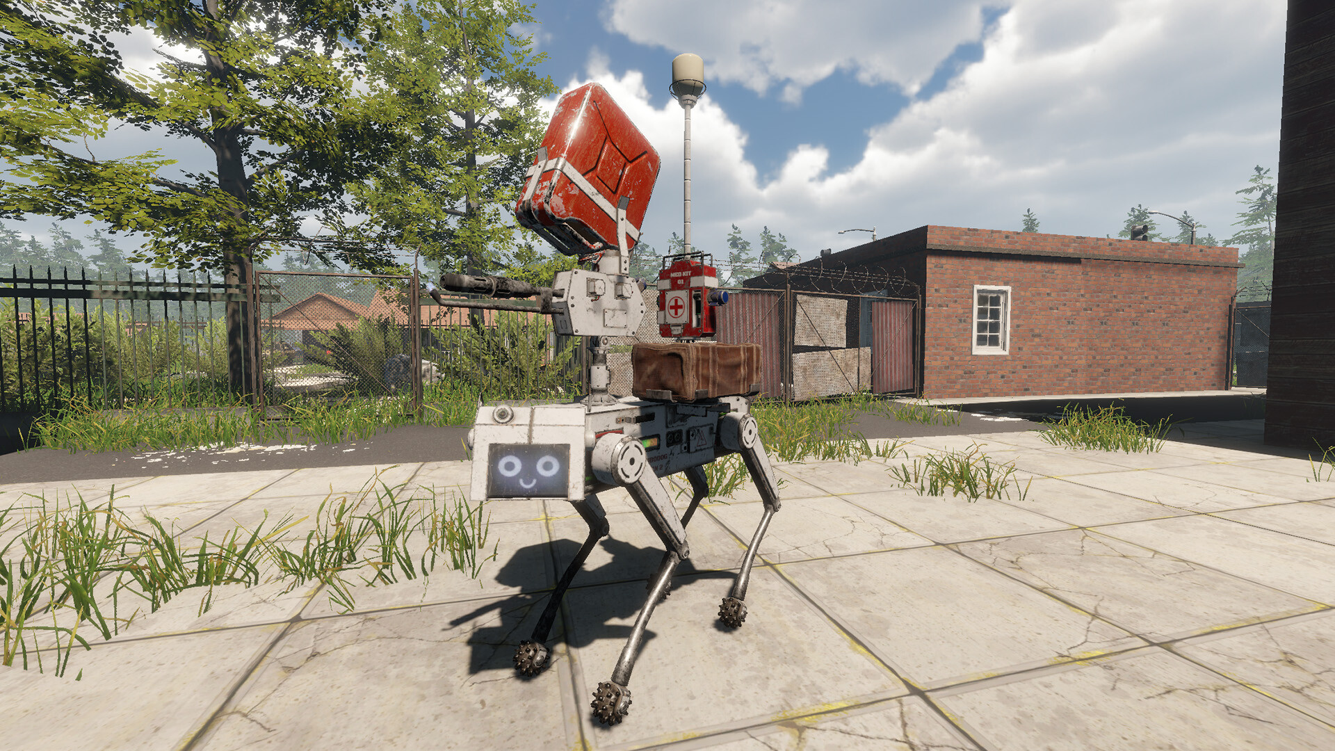 图片[2]-僵尸火车生存/Zompiercer-pp游戏仓库