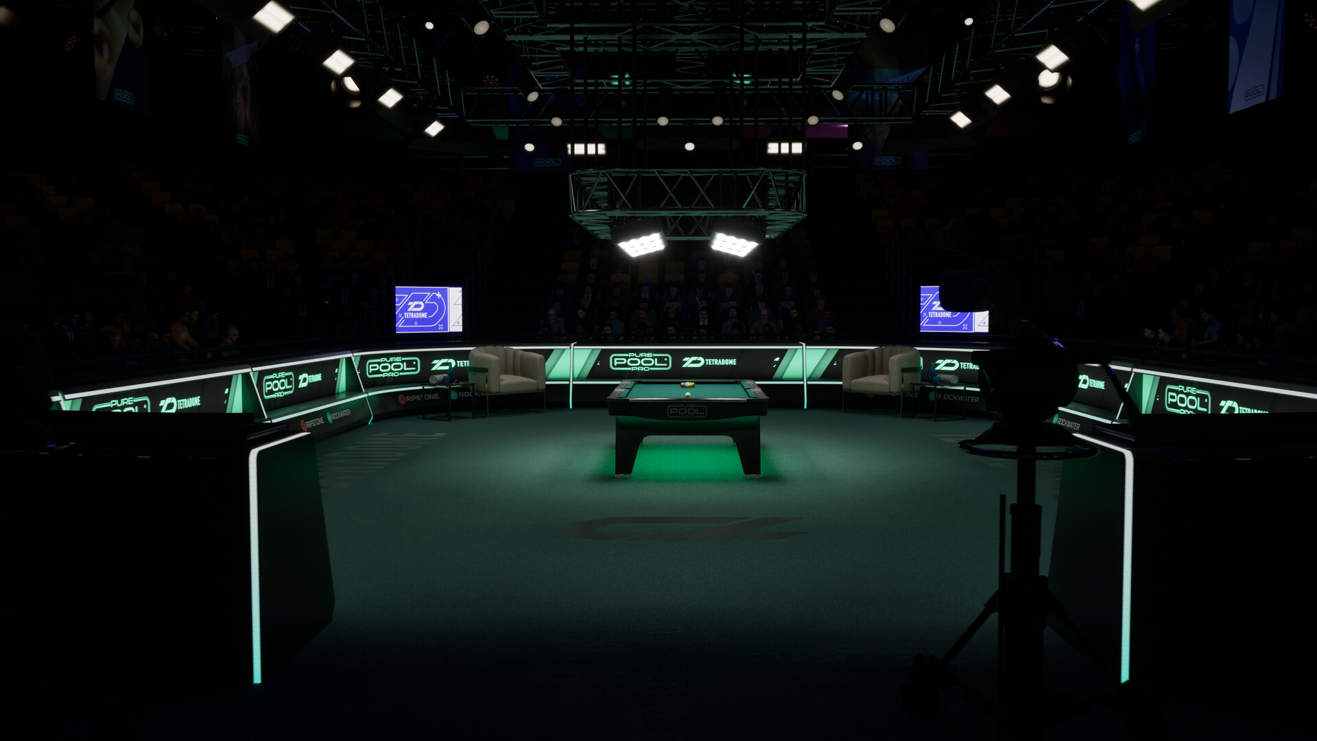 图片[1]-纯粹台球Pro/Pure Pool Pro-pp游戏仓库