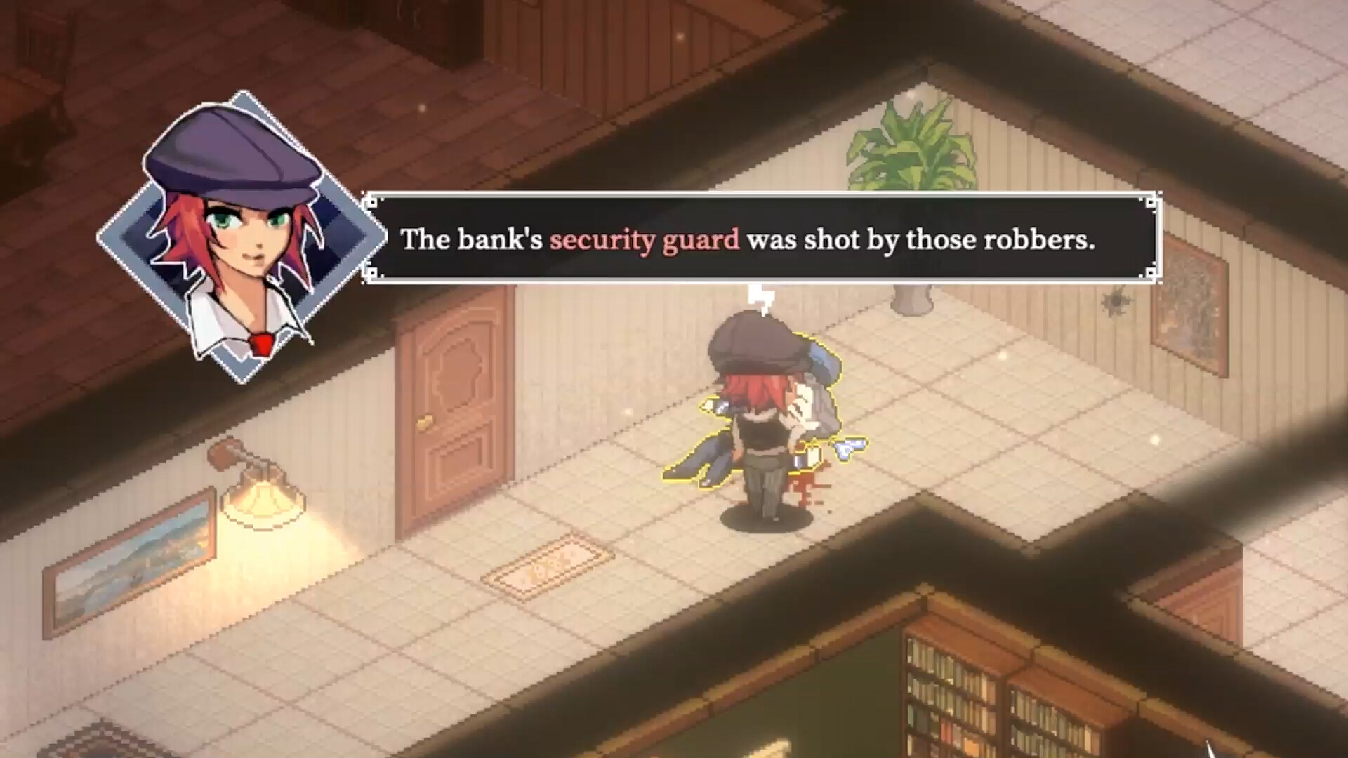 图片[1]-关联线索|官方英文|支持手柄|Connected Clue-pp游戏仓库